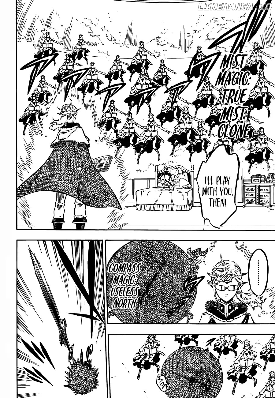 Black Clover chapter 174 image 13